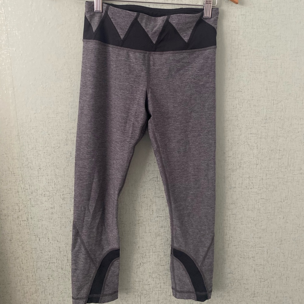 Lululemon Capri Running Legging